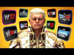 29 Things You DON'T Know About WWE Video Games