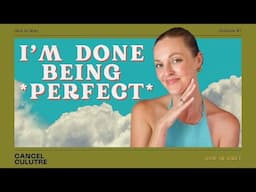 I Was Cancelled (By Exvangelicals) & I'm Done Being *Perfect* | God is Grey