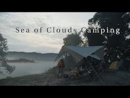 Hulu Langat , Sea Of Clouds Camping 云海营