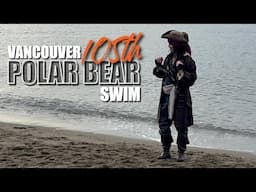 Vancouver 105th Polar Bear Swim: A Chilly Tradition!