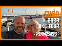 Epic Journey's End: Wurzburg to Rotterdam | Europe's Ultimate Motorcycle Adventure