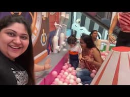 Pavit Enjoyed A Lott 🎉🤩 Vlog