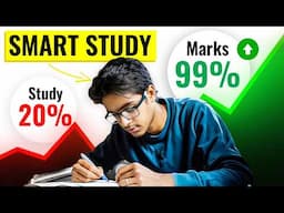 Chalaki se Padhna Seekho | Padai Karne Ka Sahi Tarika | NEVER FORGET WHAT YOU STUDY 😳 | Rewirs