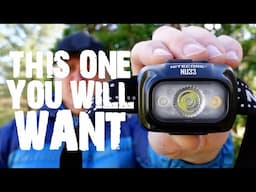 Nitecore NU33 Headlamp Review, New for 2022