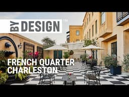 Luxe meets Lowcountry: French Quarter Inn