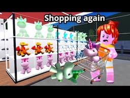 Roblox bloxstreet shopping…