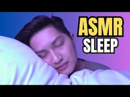 ASMR SLEEP RELAXING For INSOMNIA PEOPLE