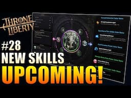 Throne & Liberty - All Upcoming Tier 2 Artifact Skills + Sets! (powerful bonuses) Everything to Know