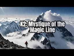 K2:  Mystique of the Magic Line