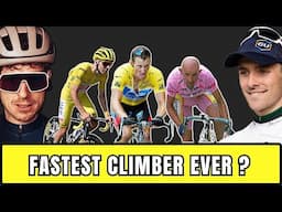 Secrets Of The Worlds Fastest Hill Climber - Jack Burke