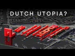 The $1.8 Billion Plan for Amsterdam