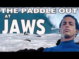 Paddling Out at Jaws: A Thrill-Seeker's Guide