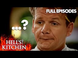 Hell's Kitchen Season 1 - Ep. 5, 6 | The Most Hostile Environment! | Gordon Ramsay