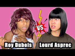 Lourd Asprec TikToks vs Roy Dubois TikToks | Try Not To Laugh Watching TikTok Compilation