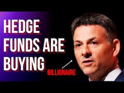 Hedge Funds are loading up on this Crypto hedge Stock -  Billionaire David Einhorn