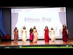 Ethnic Day 2024 Academic Batch 2024-25 Group Dance-5