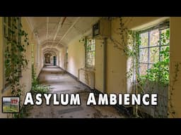 Decaying Whitchurch Asylum - Ambient Walk-Through