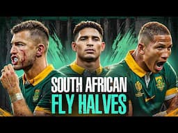 South African Fly Half Comparison | Who's The Best Rugby 10??