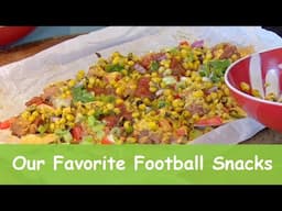 Our Favorite Football Snacks for the Big Game in 2025!