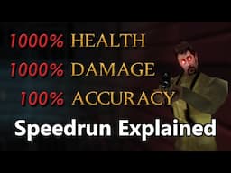 The Impossible GoldenEye Speedrun Explained