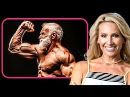 How to Prevent Muscle Loss on a Vegan Diet as You Age