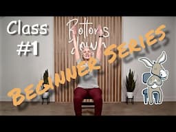 Chair Yoga - Beginner - 26 Minutes Seated