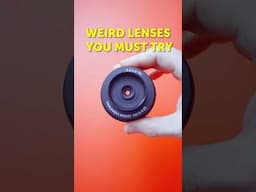 This lens is not for everyone