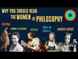 The Brilliant Women of Philosophy