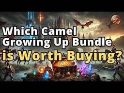 War and Order | Which Camel Growing Up Bundle is Worth Buying? Best Value Guide!