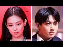 Jennie & BamBam DATING Speculation + Smoking Response. Jungkook Defends NewJeans. Baekhyun Apology.