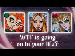 What is the TRUTH of Your Situation?👁️👄👁️ Pick a Card Timeless Tarot Reading