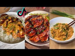 TIKTOK FOOD EASY RECIPE ✨ pt.4