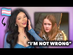 Transgender Kids ROAST Transphobic Politicians