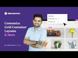 Introducing Elementor 3.27: Flexible Grids, Better Security, YouTube Shorts & More!