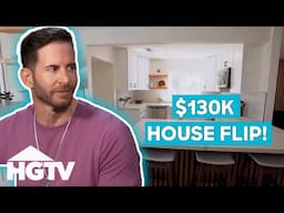 Rookie Investors Risk Everything On House Flip! | Flipping 101 With Tarek El Moussa