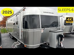 2025 AIRSTREAM INTERNATIONAL 30RB QUEEN