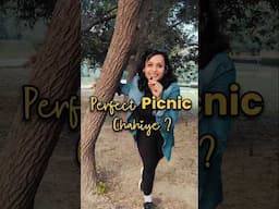 Tips for Perfect Picnic☀️🧺 #picnic #youtubeshorts #youtubeshortsindia #viralshorts#ytshorts #shorts