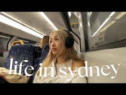 living in sydney diaries // trying to become THAT girl