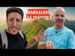 Etiyopya'da KABİLELER İLE YAŞAYAN TÜRKÜN SIRADIŞI HAYATI! "BURADA ÇOK MUTLUYUM"