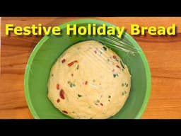 Festive Holiday Cheese Bread a Deep South Texas Favorite