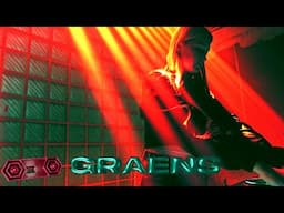 GRAENS. TECHNO. DJ SET. FOERDERZONE | ETA