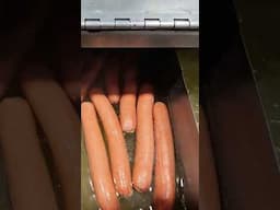 Hot Dog Jacuzzi