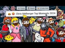 Chris Melberger's Best Moments of 2024 (Twitch Recap)