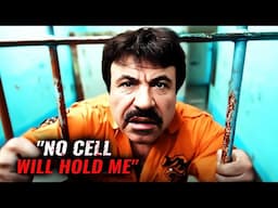 El Chapo’s Craziest Prison Escape That Almost Killed Him…