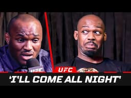 UFC TRASH Talk That Was Super CRINGE..