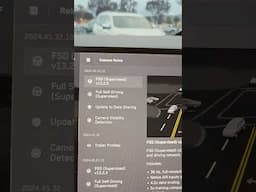 Tesla Cybertruck Software Firmware Update 2024.45.32.10 Release Notes