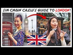 BEST FOOD SPOTS IN LONDON FOR FIRST-TIMERS (2024) 3D2N Itinerary | #johnpatcross