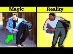 Secrets Behind Famous Magic Tricks