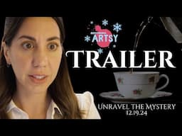 TRAILER: The Mystery of Burnt Coffee (COMING SOON!)