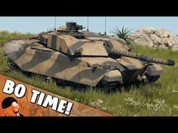 The New Unstoppable British Lion Might Be A Must Have! - FV4030/3 Shir 2